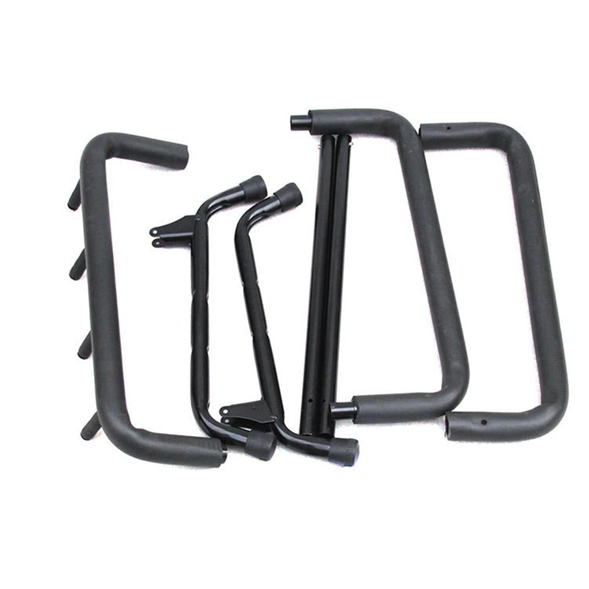 Foldable Stainless Steel Guitar Stand Bass Holder