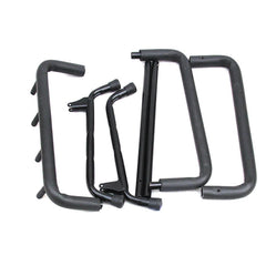 Foldable Stainless Steel Guitar Stand Bass Holder