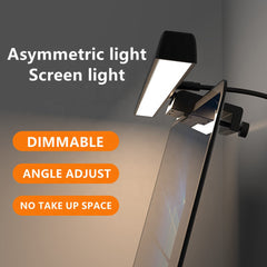 Monitor Light LED Lamp Ra90 Eye Protection Screen Hanging Light for Laptop Desktop Computer Home Office TB30SC