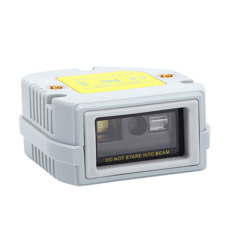 Scanning Module 2D Barcode codes Scanner Scanning Head Fixed Scanning Engine Scanning Machine with USB / RS23 / TTL Interface