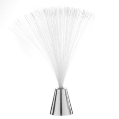Colorful Changing Flashing LED Fiber Optic Night Light Lamp Stand Party Decor