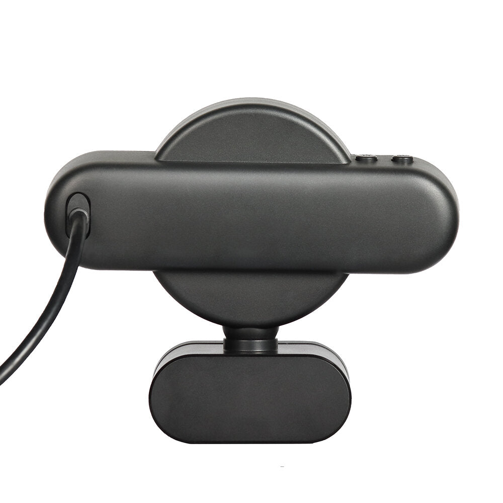 Webcam Computer Camera 30FPS 360 Omnidirectional Microphone CMOS Compatible with Windows xp Vista sp2 Windows 7/8/10 and for MAC OS