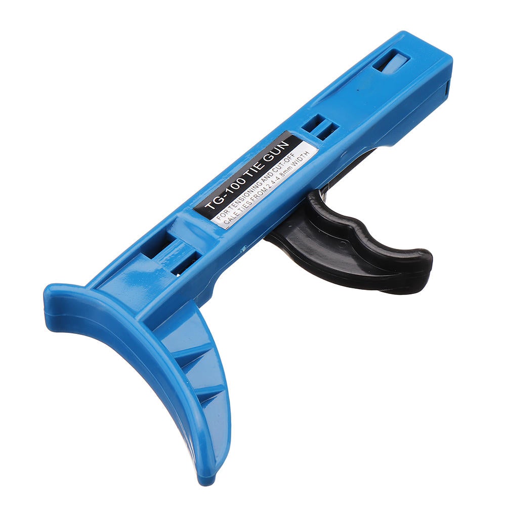 Cable ZIP Ties Automatic Tension Cut Off Tool for Cable Tie Tools Kit