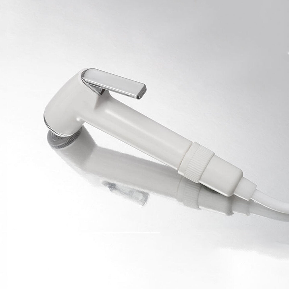 Non-Electric Handheld Toilet Bidet Spray Shattaf Bathroom Sprayer Shower Head