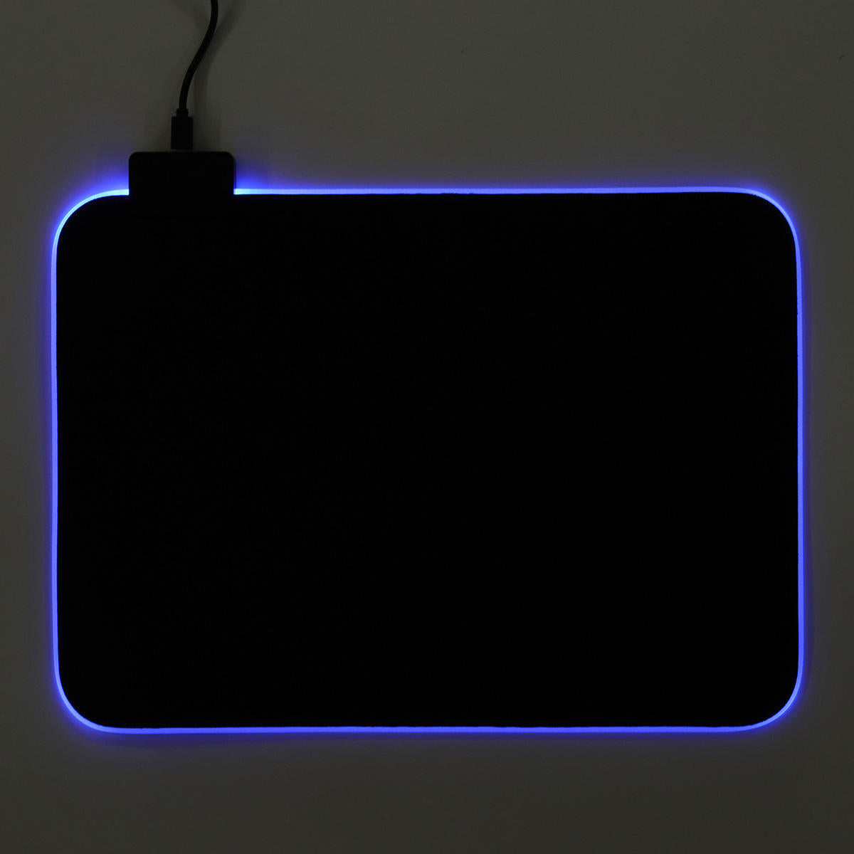 80 * 30 RGB Colorful LED Lighting Gaming Mouse Pad Mat for PC Laptop LOL Dota OW