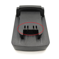 Convert Adapter For Miwakie M18 Series 18V Lithium Battery to DEW 18V/20V MAX DCB Series Lithium Battery