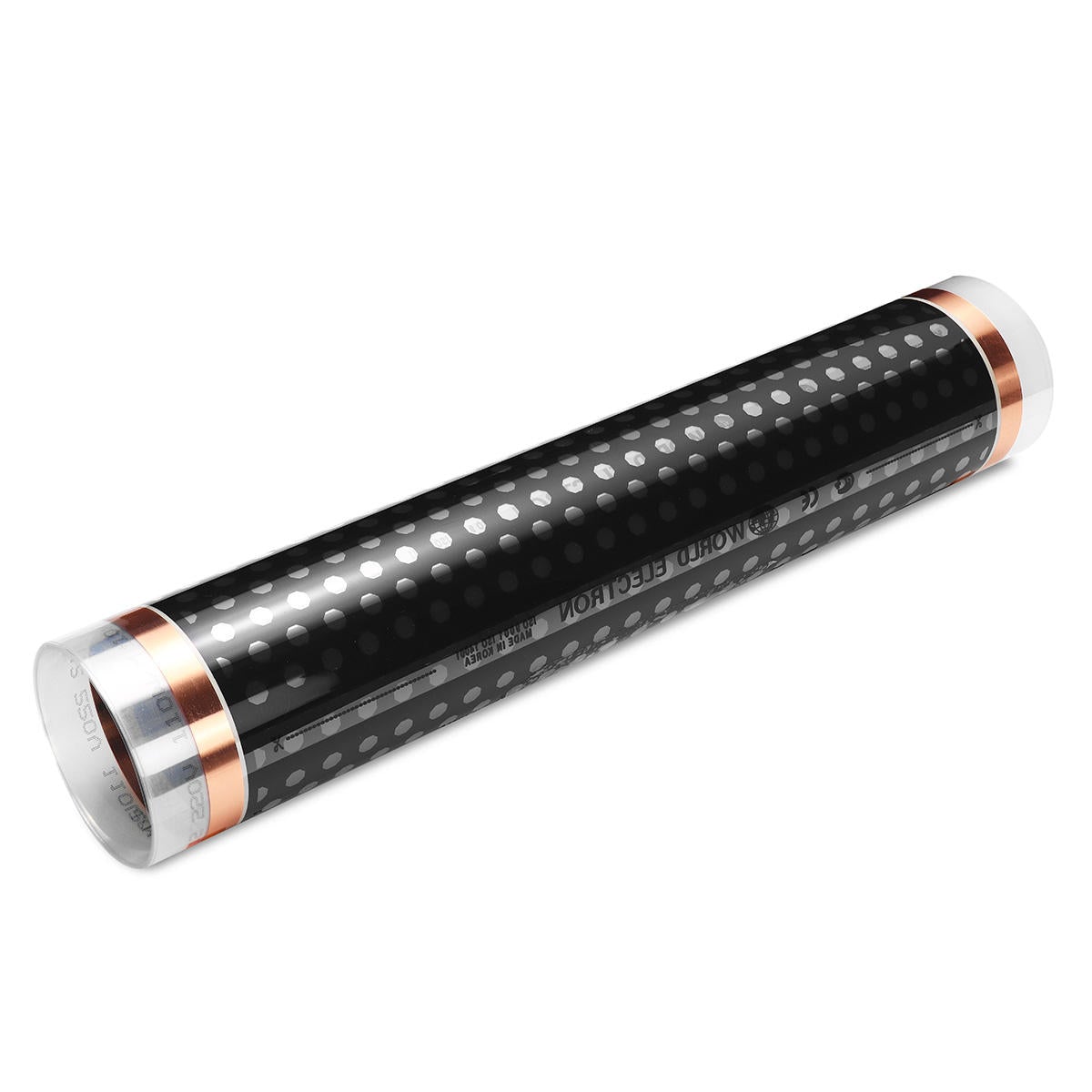 50-200cm 220W Honeycomb Reticulated Floor Heating Film Infrared Underfloor Film Pads