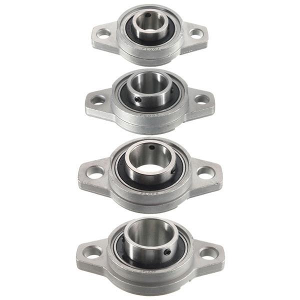 20/25/30/35mm Inner Diameter Flange Bearing Zinc Alloy Flange Pillow Block Bearings