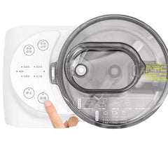 Automatic Noodle Maker From Stainless Steel Smart Power Cut 360 Smart Kneading