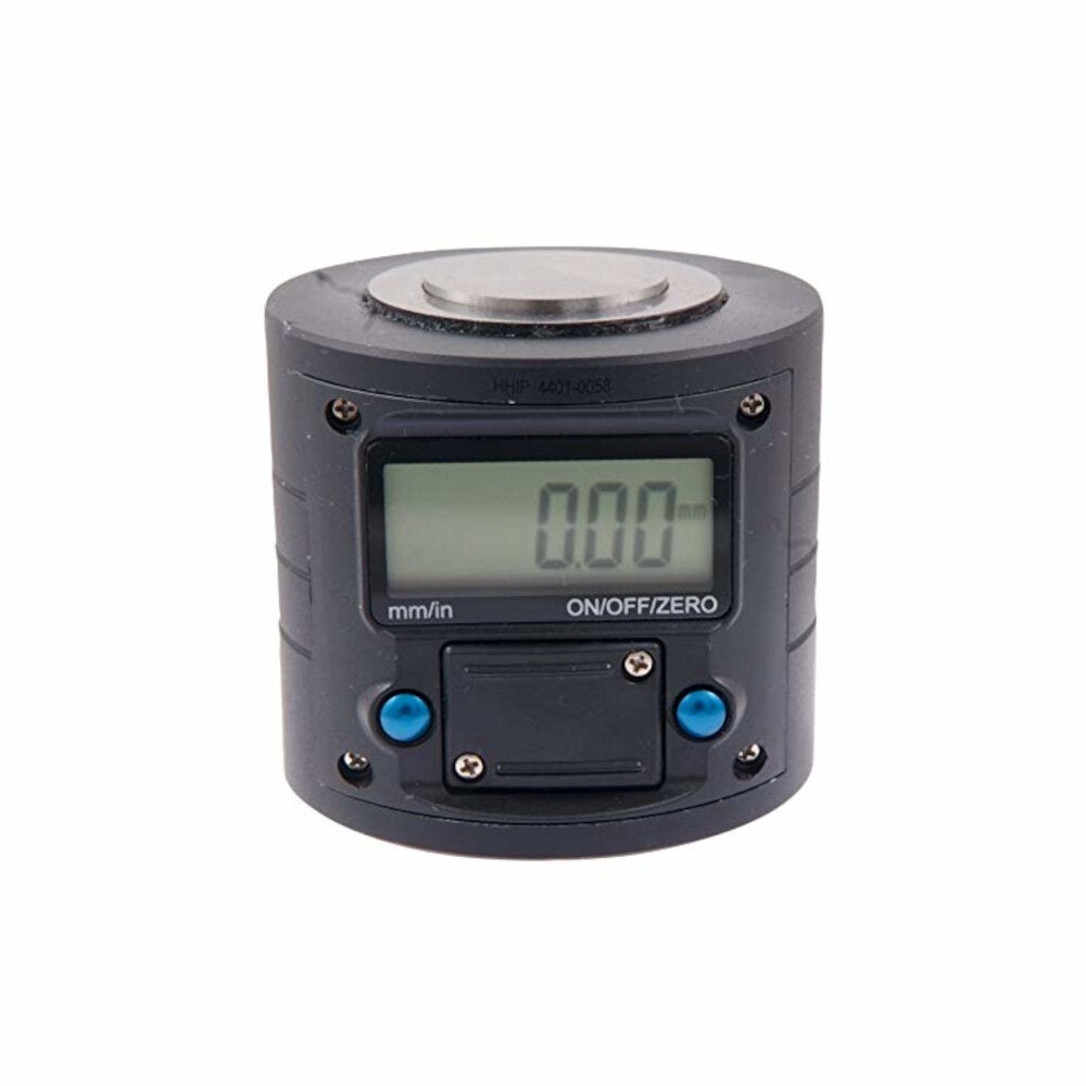 Digital Display Magnetic Z Axis Setter Gauge CNC Tool Dial Zero Setting Waterproof Offest Metric Precise Measurement Welding Locator