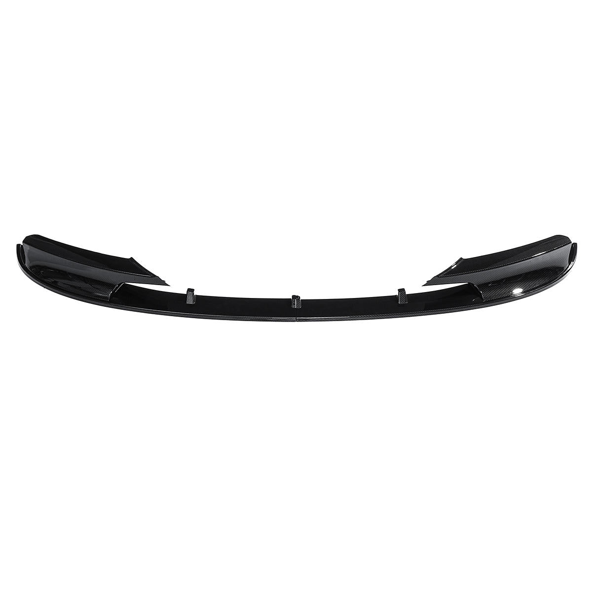 Carbon Fiber Front Bumper Protector Cover Splitter Lip
