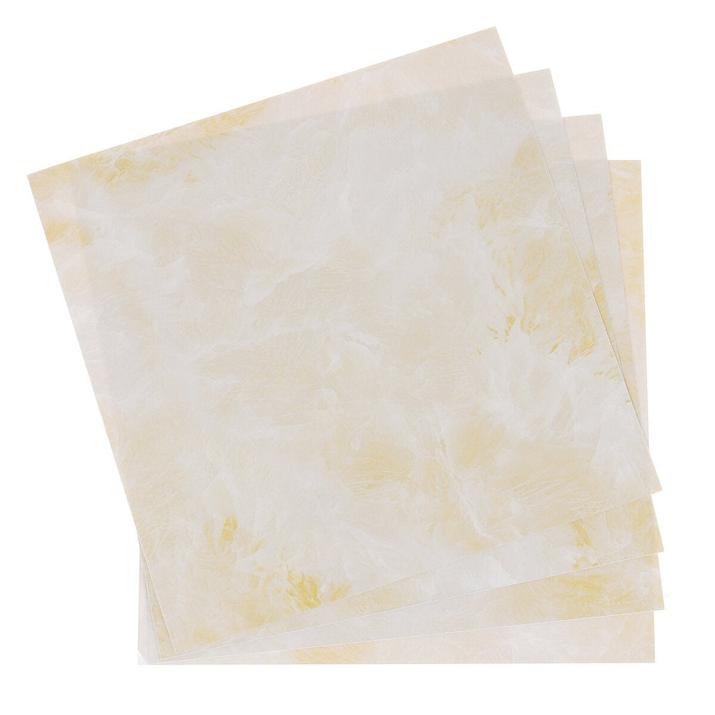 4Pcs 11x11'' 3D Wall Sticker Bathroom Non-Slip Decals Art Poster Decoration