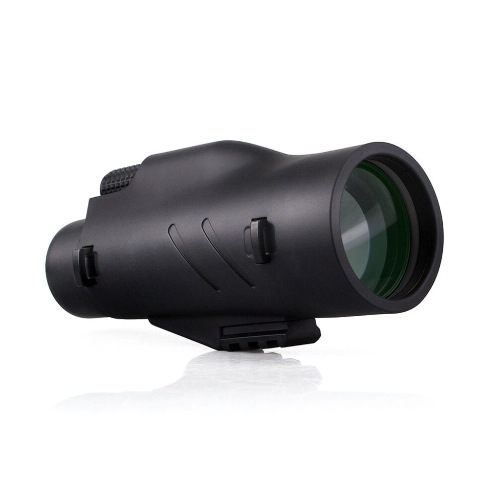 10x50 Telescope Monocular Waterproof Anti-fog Nitrogen Seal Multi-coated Telescope for Hunting Camping Hiking with Hand Strap