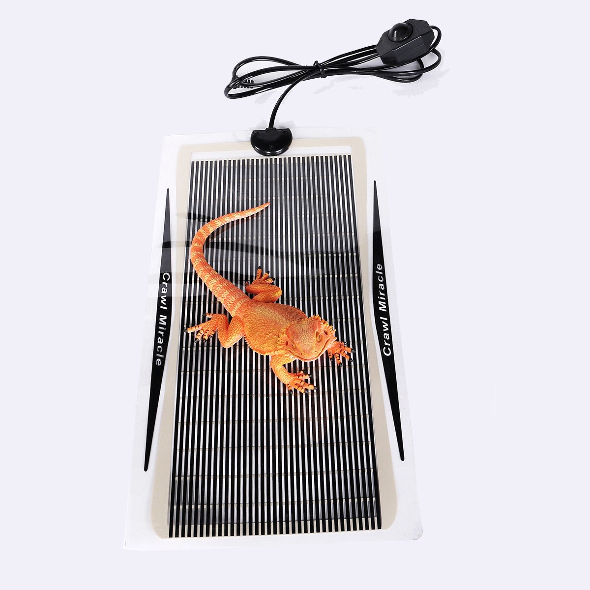 Adjustable Temperature Controller Reptiles Heat Mat Climbing Pet Heating Warm Pads Mats for Reptiles Heater Tool