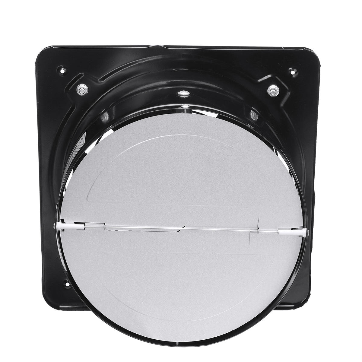 10Inch 220V 100W Booster Fan Extractor Dryer Vent Ventilator Blower Fan Ventilation Fan Extractor