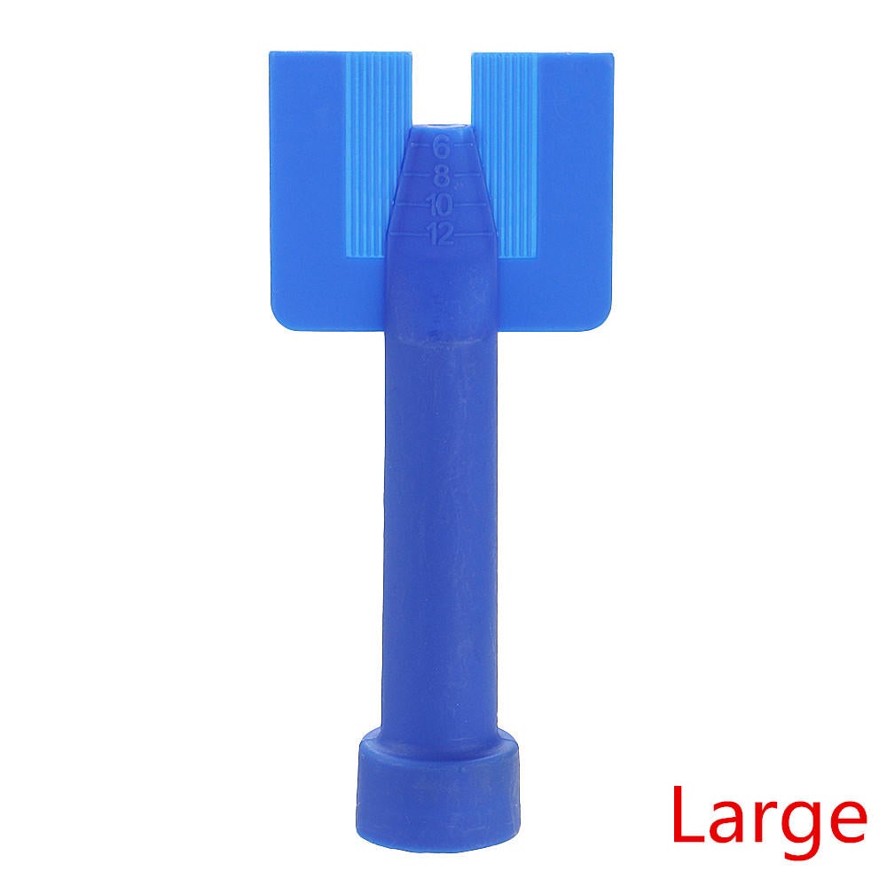 Glue Nozzle Mouth Door Glue Mouth for Pneumatic Glue Pistol Rubber Pistol Sheet Metal