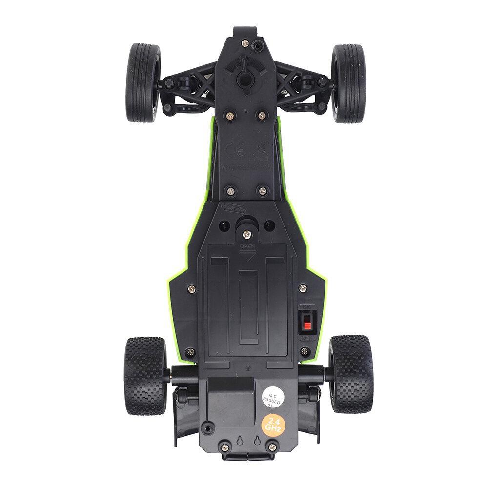 2.4G High Speed RC Car Off-road Vehicle Models