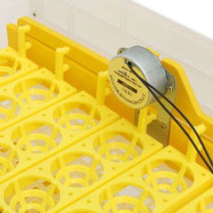 Digital Automatic 112 Eggs Incubator Egg Hatching Machine Incubator US EU Plug Chicken Bird