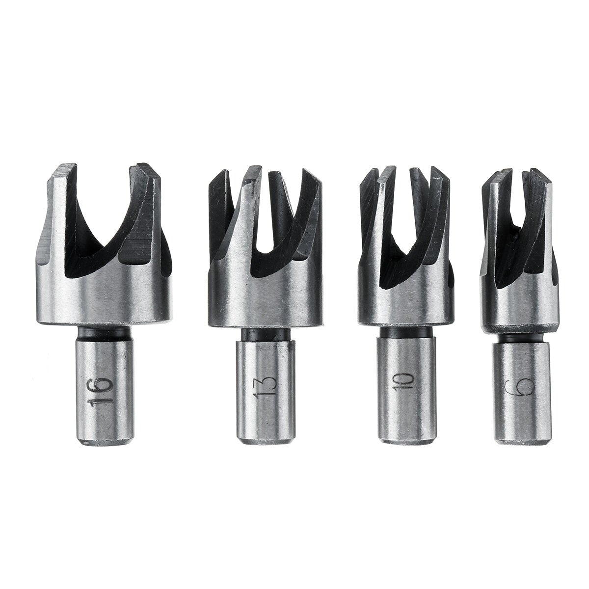 23 Pack Woodworking Chamfer Countersink Drill Bit