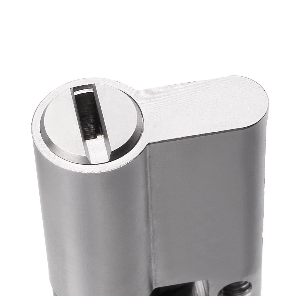 Smart Lock Core Cylinder Intelligent Securtiy Door Lock 128-Bit Encryption w/ Keys