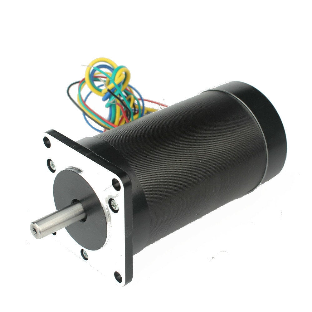 Brushless DC Motor 1.32N.m Torque 4000RPM Economical BLDC Motor For Automation Equipment