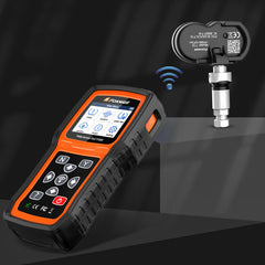 TPMS Sensor 315MHz 433MHz Tire Pressure Sensors Activated Program Clone-able Temperature Sensor Universal Programmer