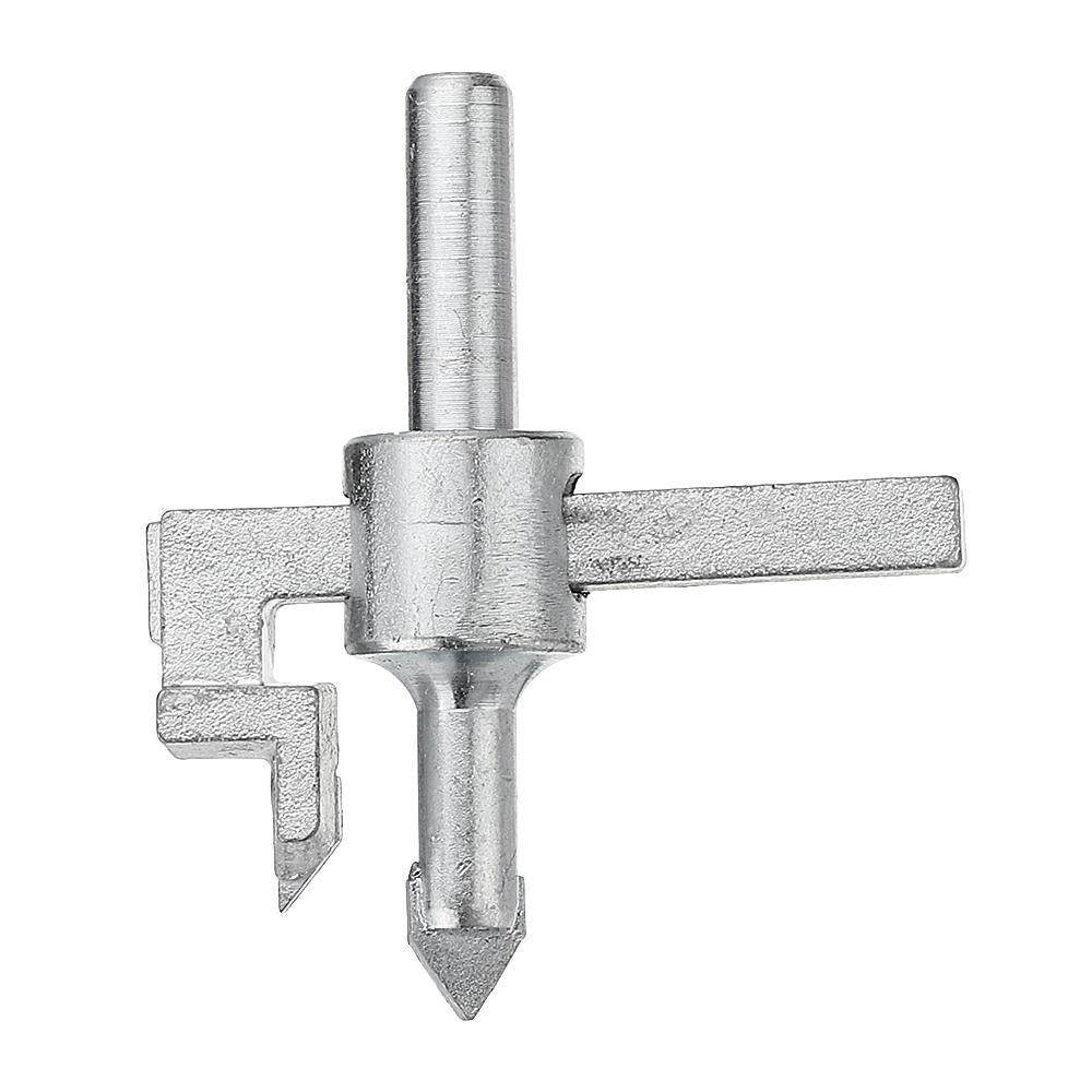 26-100mm Circle Ceramic Cutter Hard Alloy Drywall Cutting Tool