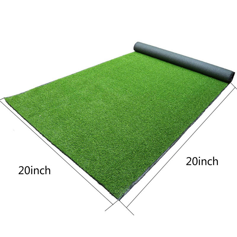 Artificial Grass Mat Grass Carpet Outdoor Climbing Picnic Mat Indoor Decoration Artificial Turf Lawn