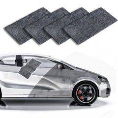 4pcs Magic Car Scratch Remover Cloth