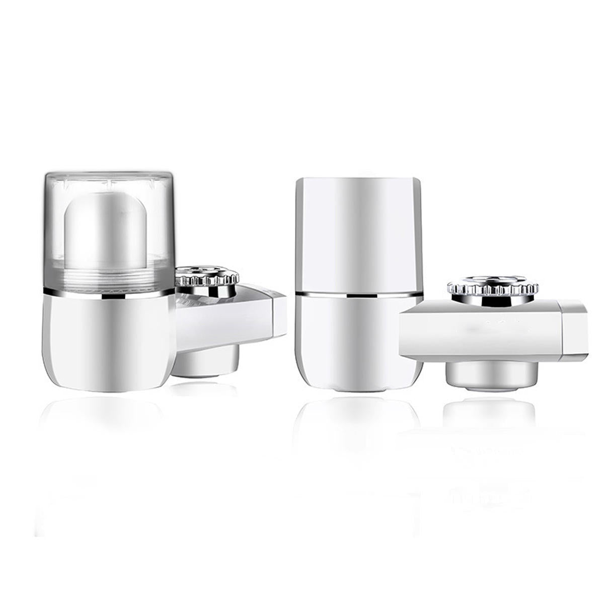 8 Level 0.1-0.4MPa Faucet Water Cleaner Purifier Filter For Home Kitchen