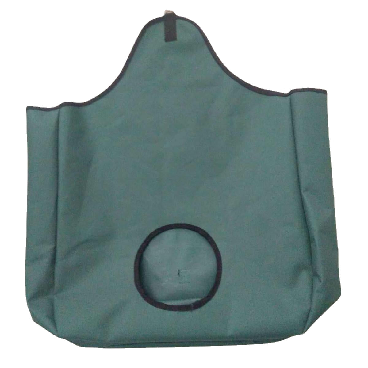 600D Oxford Cloth Horse Hay Bag Feeder Net With Cut Out Hole Reduce Wastage Farm Supplies