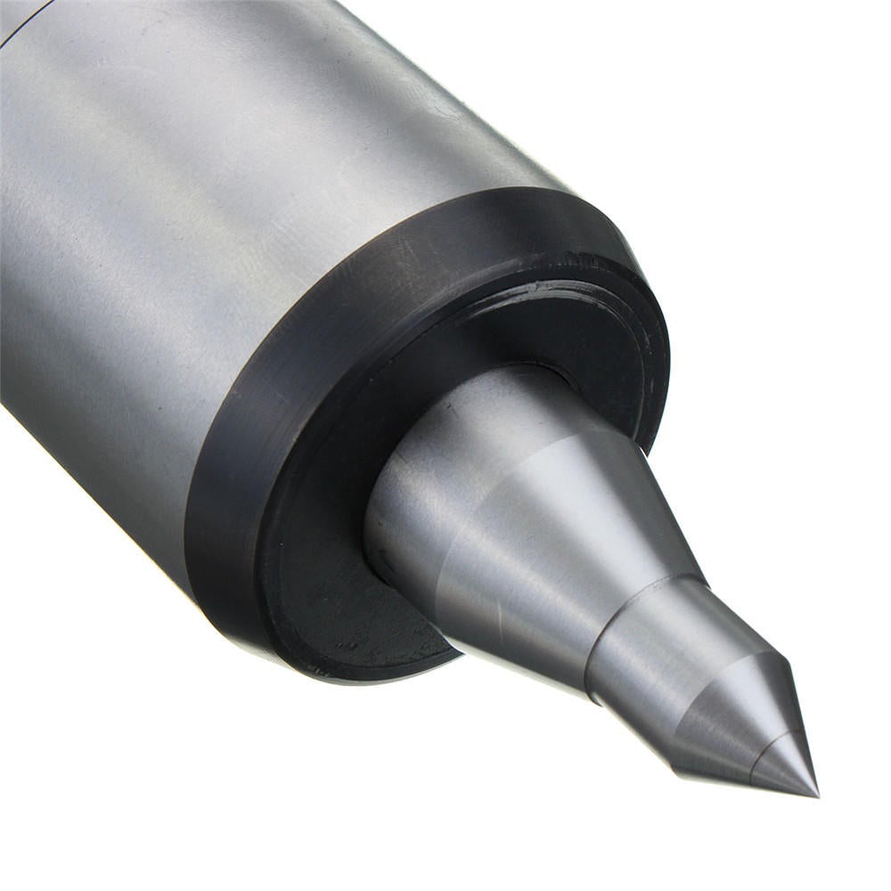 Morse Taper Live Center Precision 0.000197 Inch Long Spindle Lathe Tool