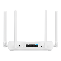 WiFi6 Wireless Router Dual Core Dual Band Support Mesh 2402MBps 512MB WiFi Router