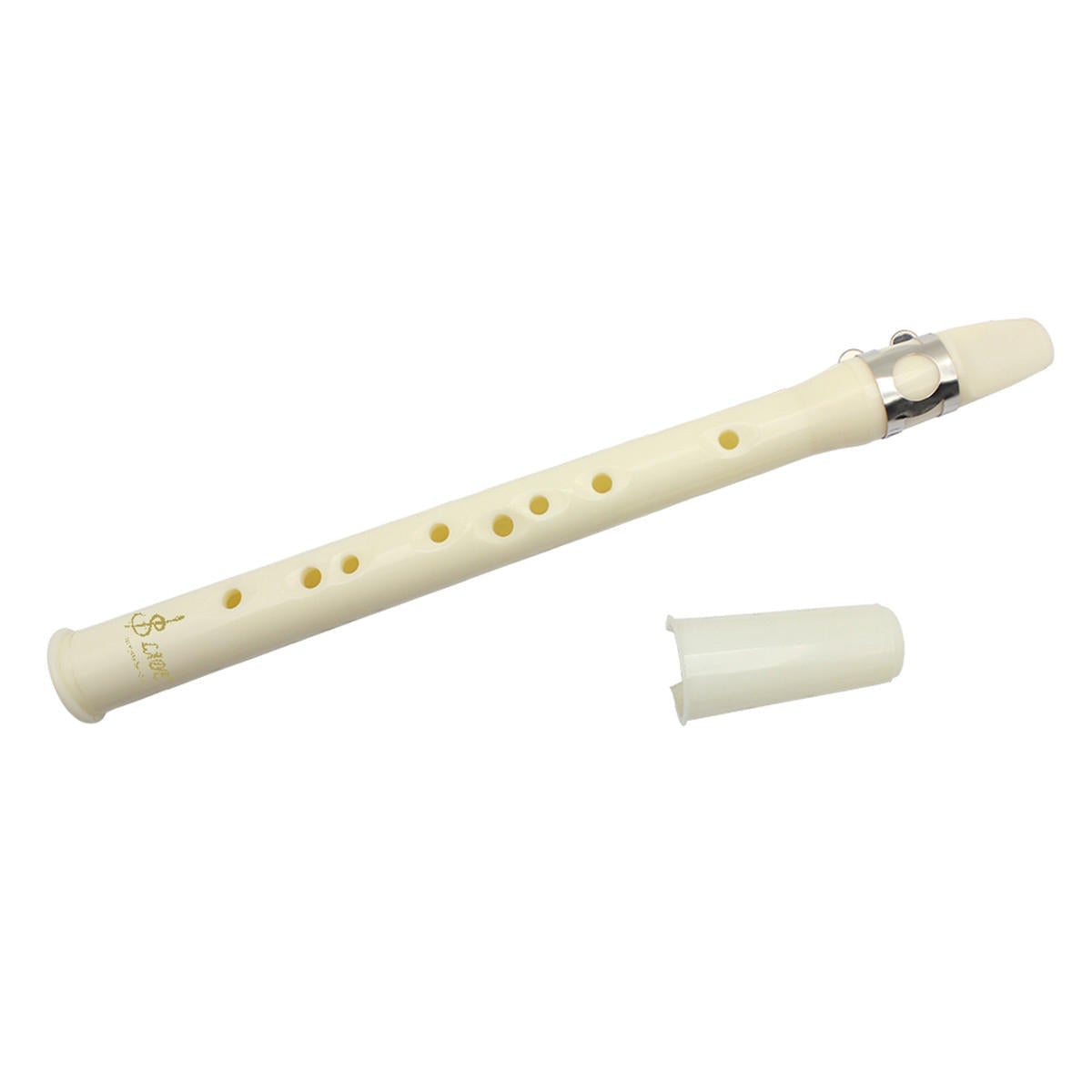 8 Holes keyless Colorful Portable Pocket Saxophone
