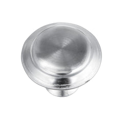 10Pcs Stainless Steel Door Knobs Wardrobe Cupboard Cabinet Kitchen Handle Pulls