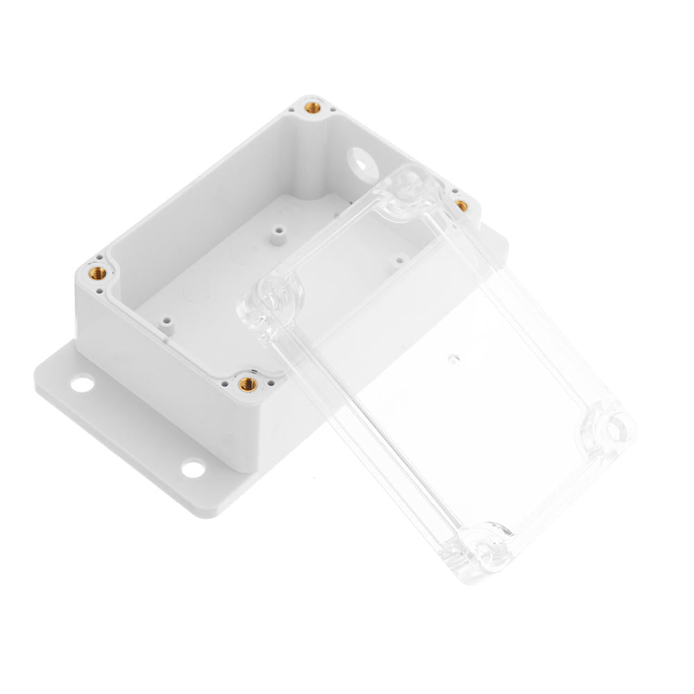 Waterproof Junction Case Waterproof Box Water-resistant Shell Support Basic/RF/Dual/Pow For Xmas Tree Lights 3Pcs IP66