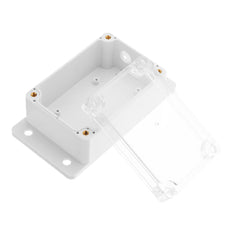 Waterproof Junction Case Waterproof Box Water-resistant Shell Support Basic/RF/Dual/Pow For Xmas Tree Lights 3Pcs IP66