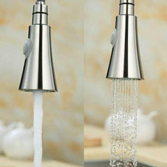 kitchen tap head water faucet sprayer spray replacement mixer pull out