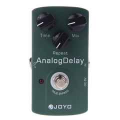 Analog Delay Electric Guitar Effect Pedal Guitarra Effects Stompbox True Bypass