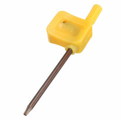 8x125mm Threading Boring Bar Turning Tool with T8 Wrench for 11 IR Insert