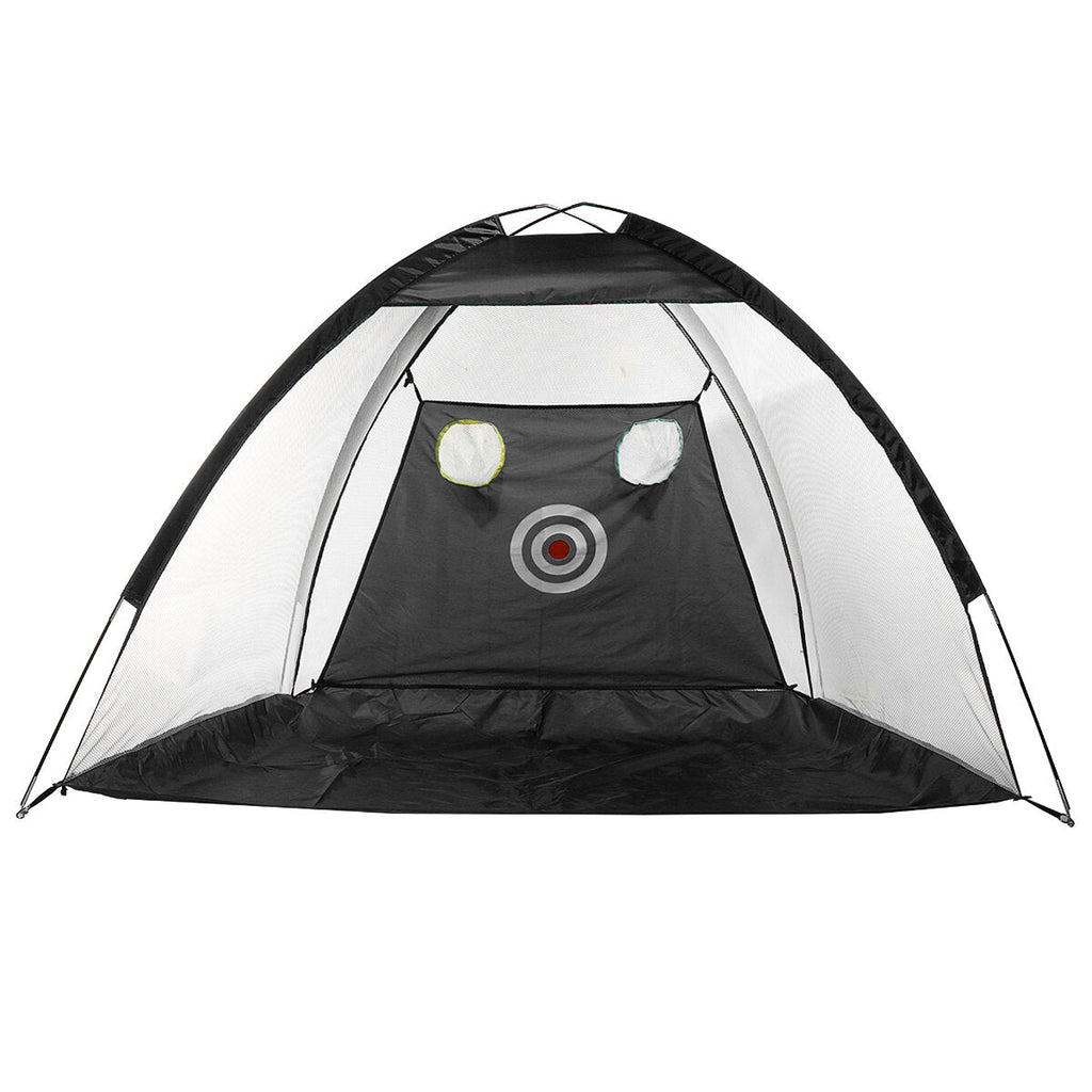 3/2m Golf Training Net Outdoor Sport Swing Practice Net Aid Driver Hit Net Cage