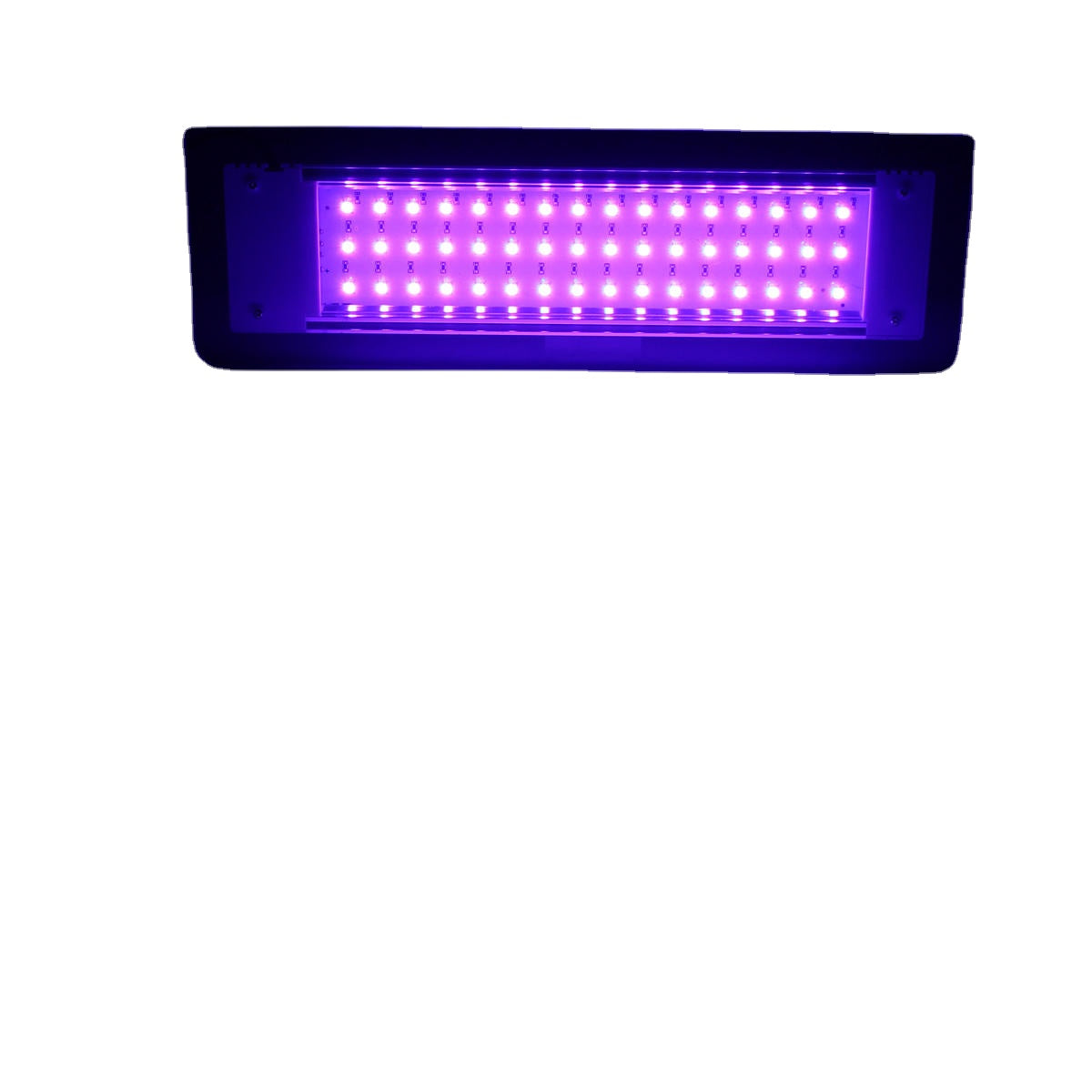 9.5W 48 LED RGB Remote Control Aquarium Light Lamp Fit for 40-56cm Fish Tank