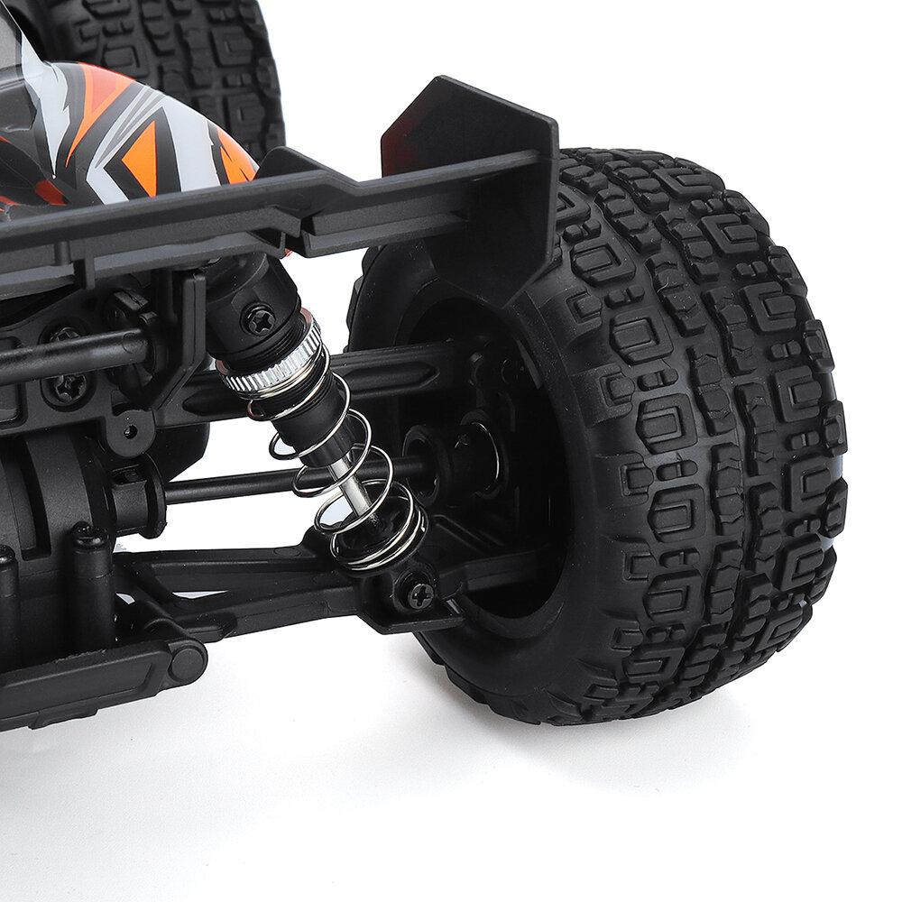 2.4G 1/16 Brushless RC Car High Speed 45km/h Vehicle Models RTR