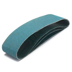 3pcs 915X100mm 120 Grit Abrasive Sanding Belts Metal Grinding Sanding Belts