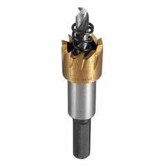 12-18mm HSS Titanium Coated Hole Sawtooth Saw Cutter Drill Bit 12/14/16/18mm