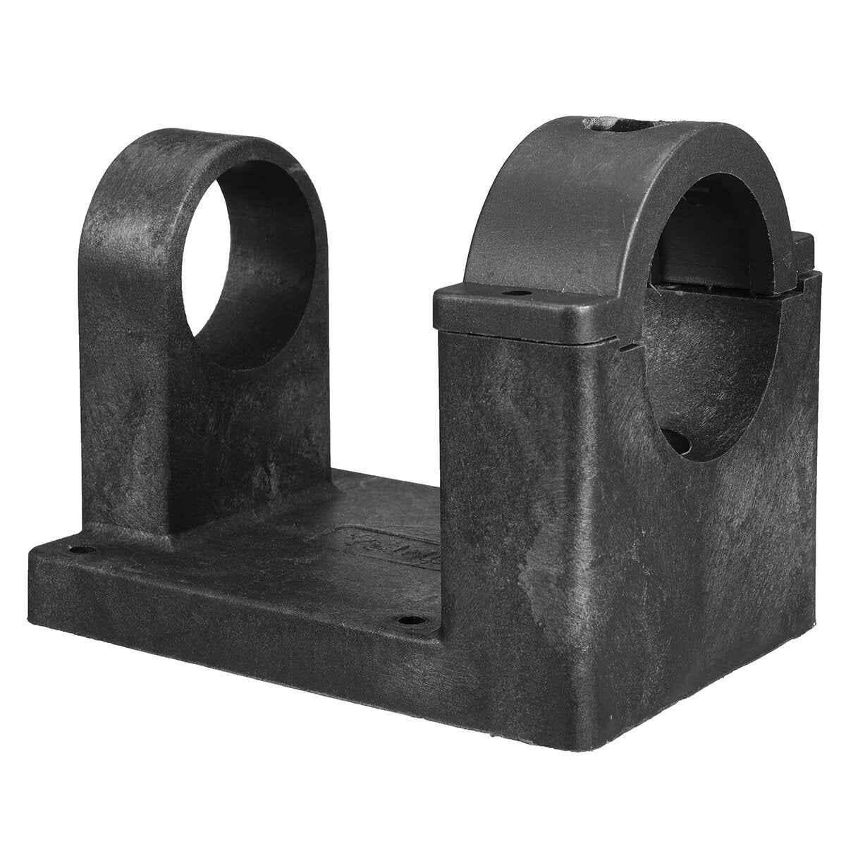 Positioning Bracket Double Head Sheet Metal Nibbler Cutter Holder Power Drill