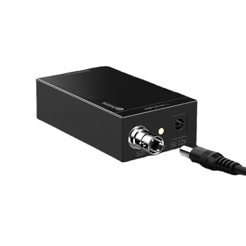 HD to SDI Converter HD to Broadcast SDI 1920*1080P 60Hz Audio video synchronization Video Converter