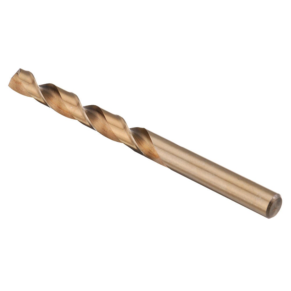 15pcs 1.5-10mm HSS M35 Cobalt Twist Drill Bit for Metal Stainless Steel Aluminium Copper