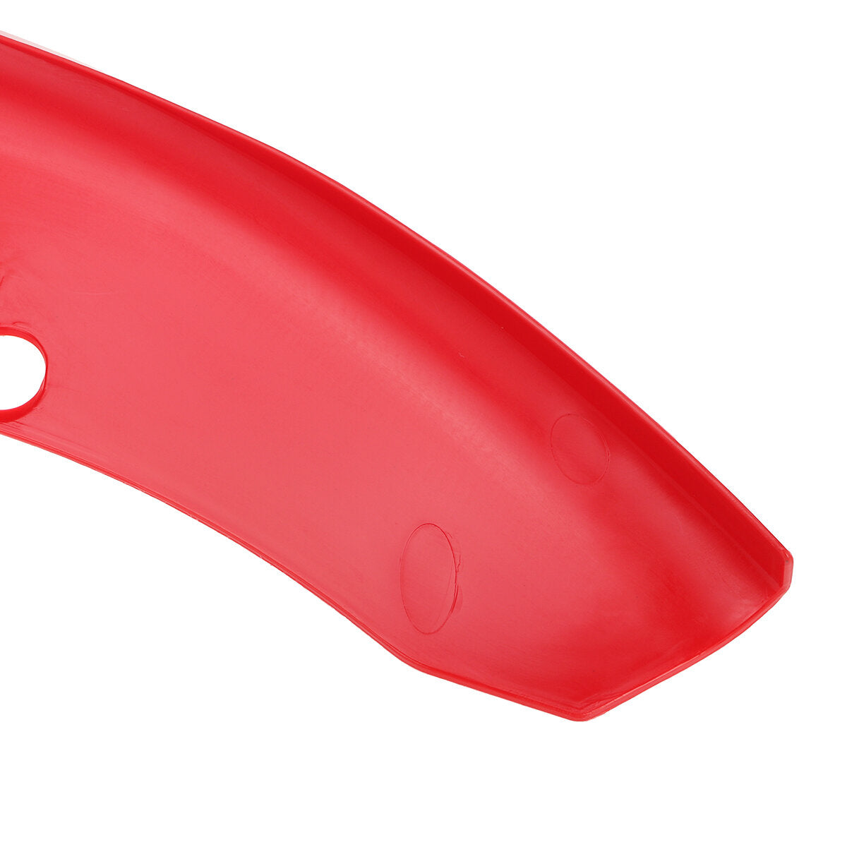 Front Bumper Lip Splitter Protector Red For Dodge Charger SRT Scat Pack