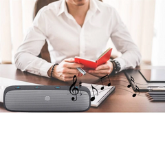 Multifunctional Car Hands-free BT Wireless Speaker Kit
